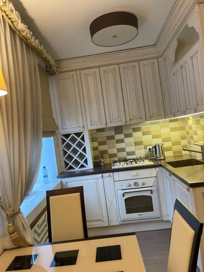Cozy Studio Apartment In The Center Of Riga Bagian luar foto